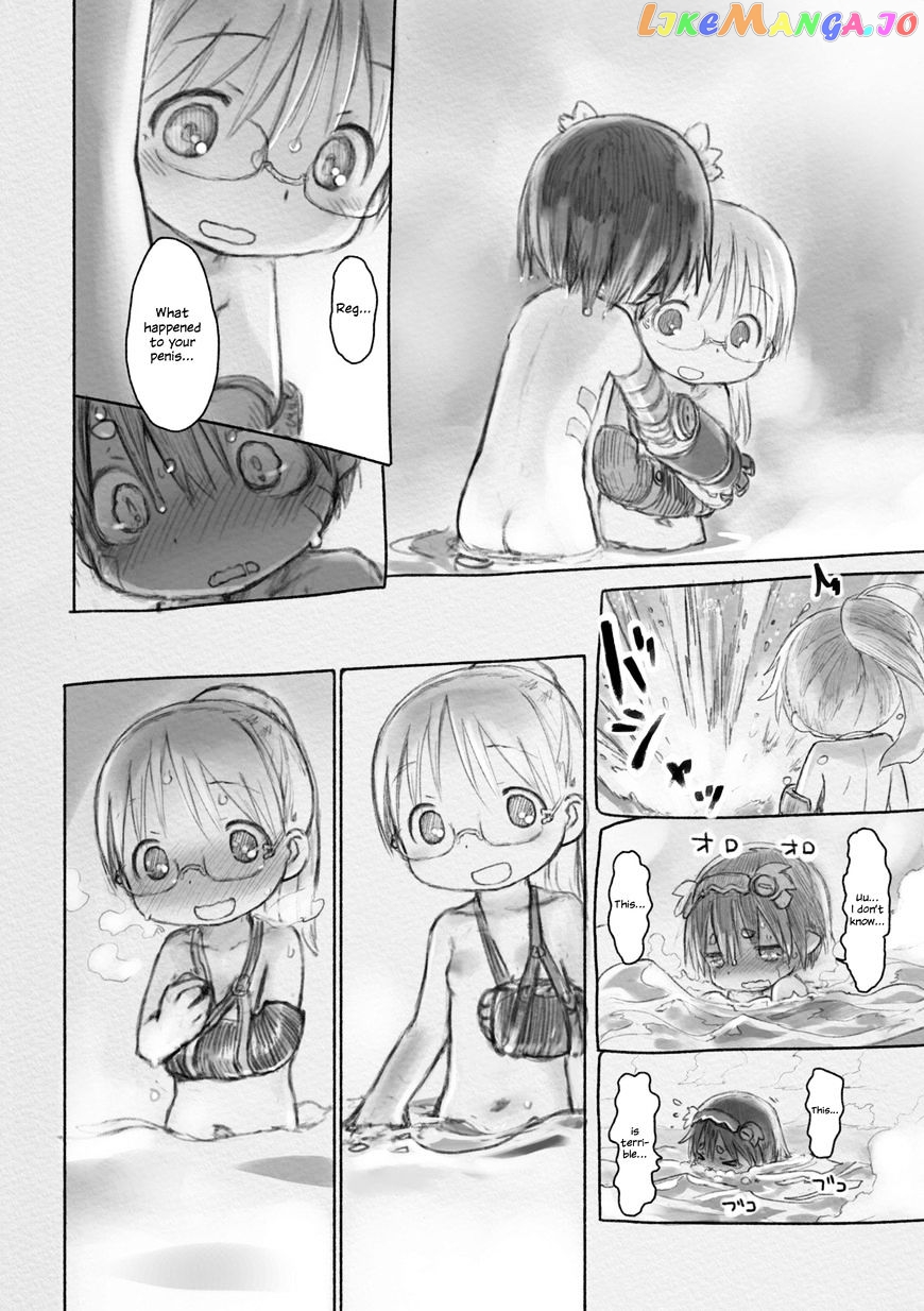 Made in Abyss, Chapter 25 image 19